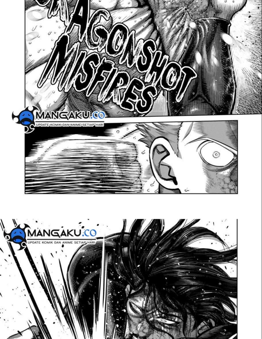 Kengan Omega Chapter 280 Bahasa Indonesia