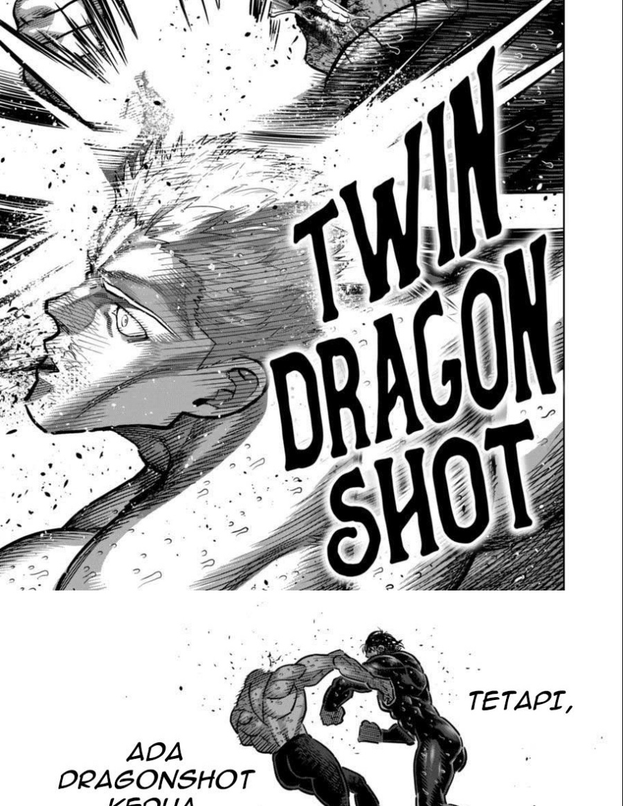 Kengan Omega Chapter 280 Bahasa Indonesia