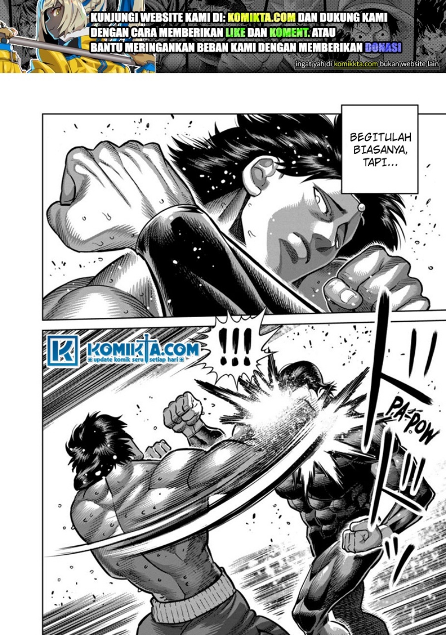 Dilarang COPAS - situs resmi www.mangacanblog.com - Komik kengan omega 282 - chapter 282 283 Indonesia kengan omega 282 - chapter 282 Terbaru 2|Baca Manga Komik Indonesia|Mangacan