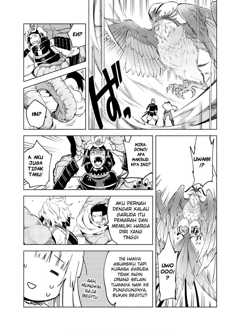 Kenja no Deshi wo Nanoru Kenja The Comic chapter 47