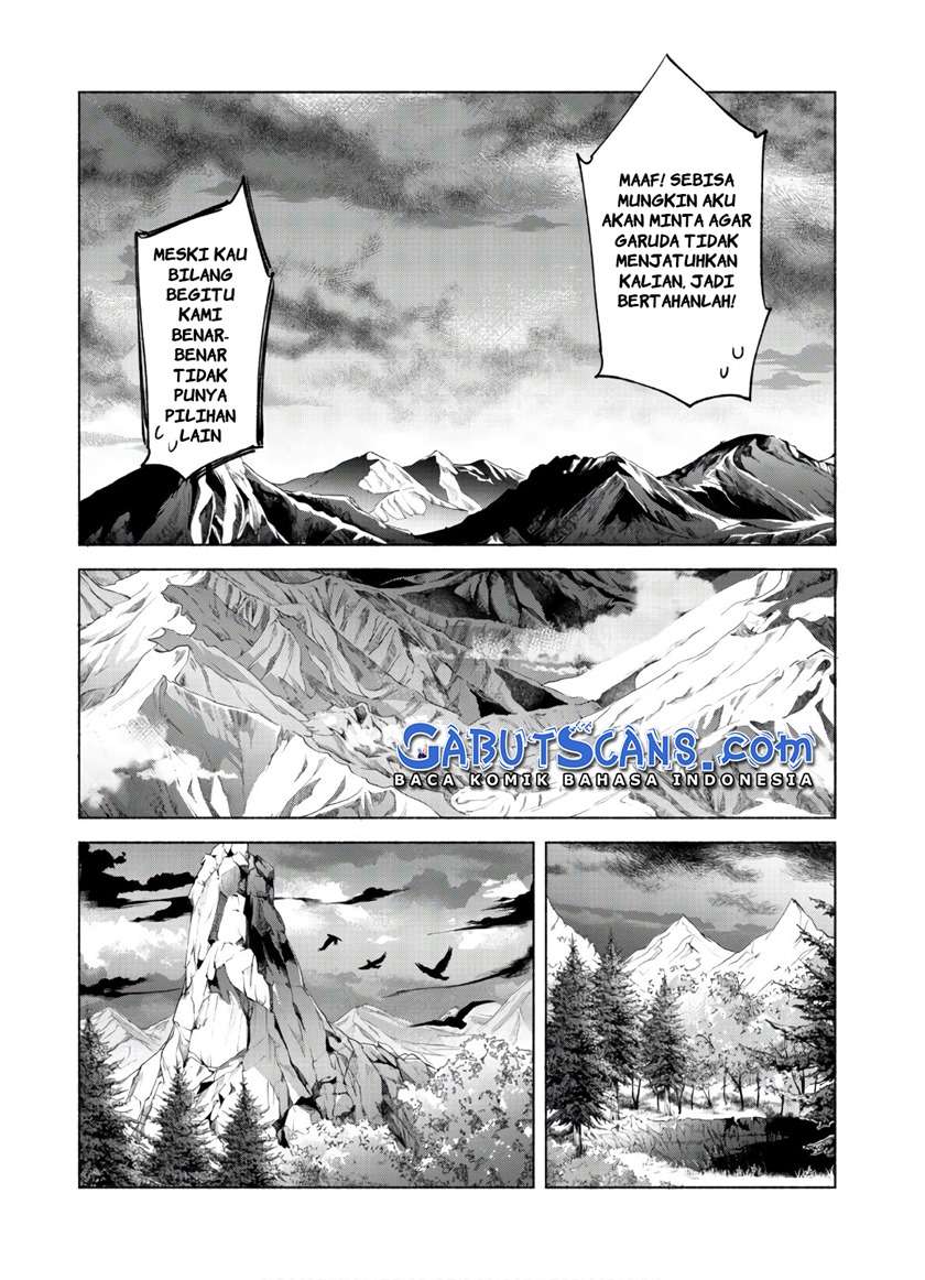 Kenja no Deshi wo Nanoru Kenja The Comic chapter 47