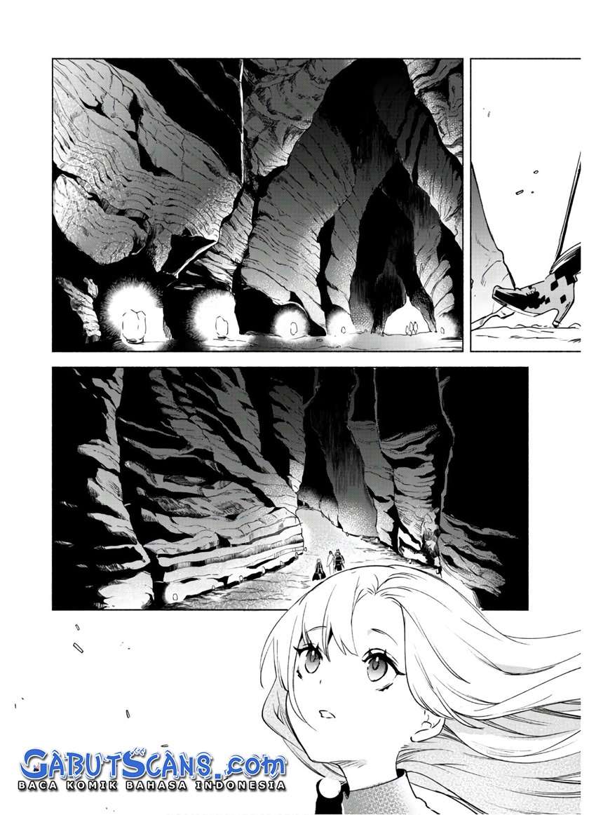 Kenja no Deshi wo Nanoru Kenja The Comic chapter 47
