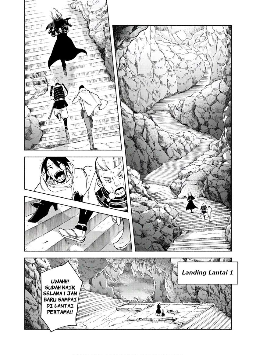 Kenja no Deshi wo Nanoru Kenja The Comic chapter 47