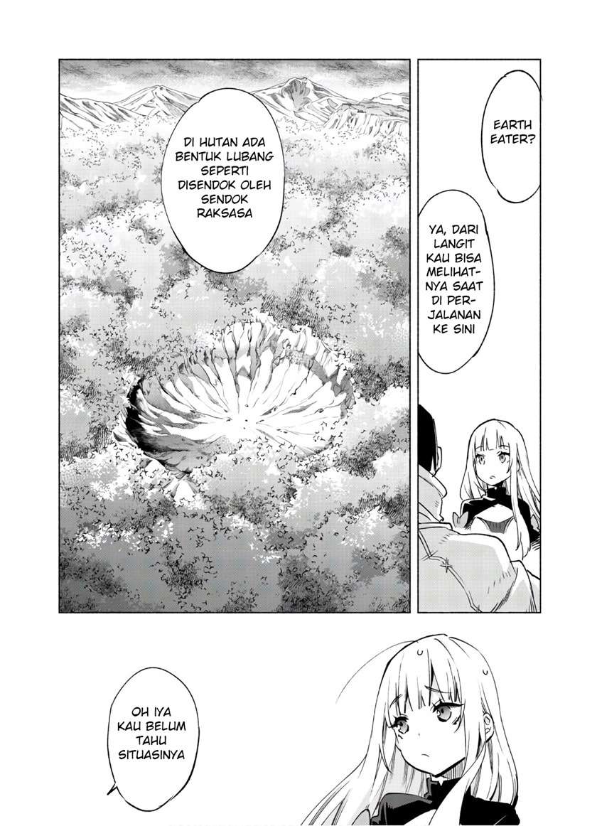 Kenja no Deshi wo Nanoru Kenja The Comic chapter 47