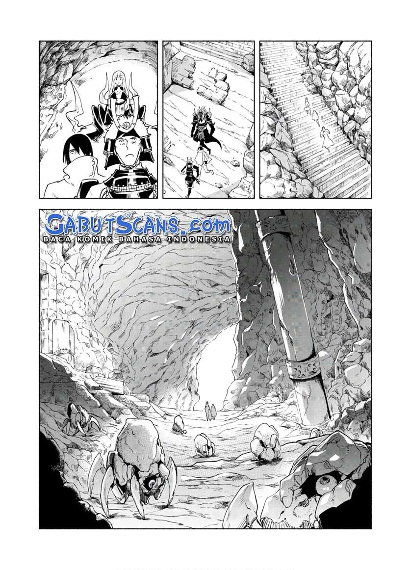 Kenja no Deshi wo Nanoru Kenja The Comic chapter 47