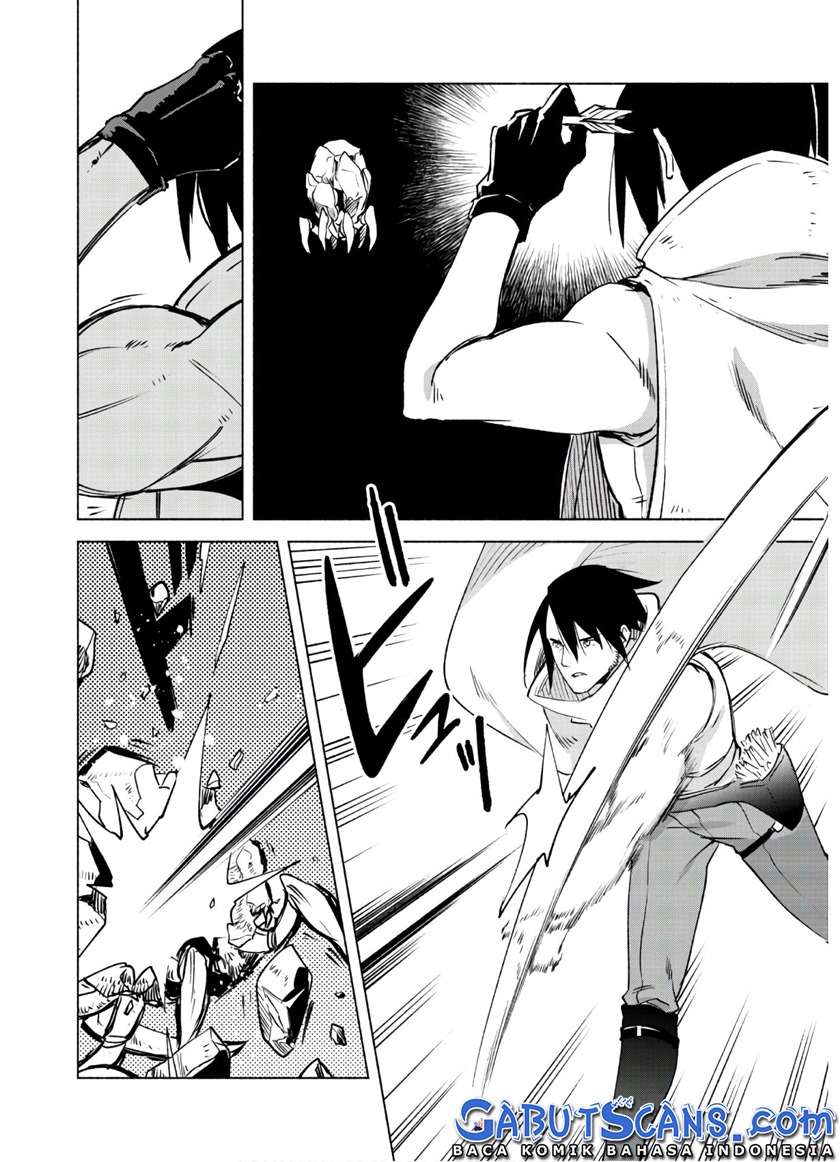 Kenja no Deshi wo Nanoru Kenja The Comic chapter 47