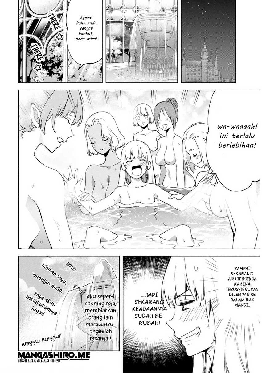 Kenja no Deshi wo Nanoru Kenja The Comic chapter 56