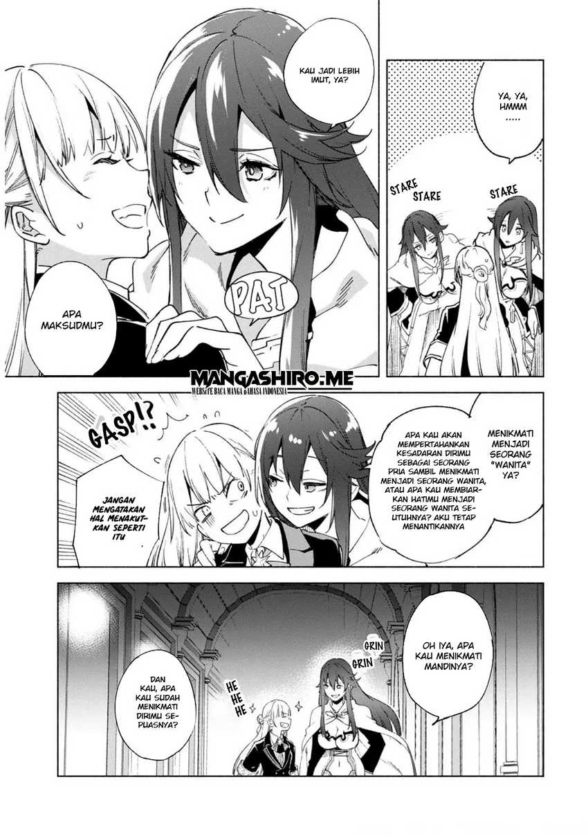 Kenja no Deshi wo Nanoru Kenja The Comic chapter 56