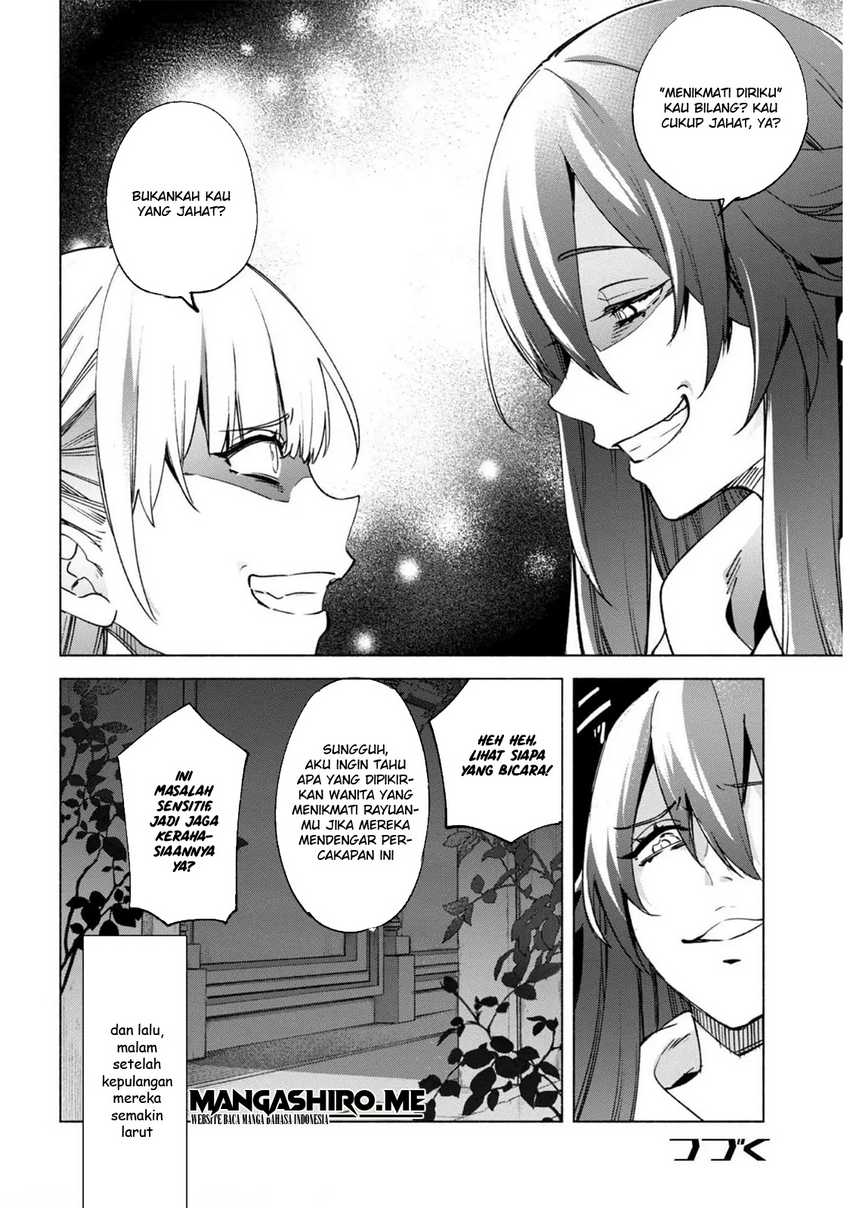 Kenja no Deshi wo Nanoru Kenja The Comic chapter 56