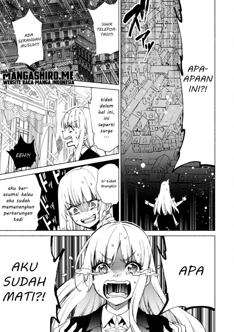 Kenja no Deshi wo Nanoru Kenja The Comic chapter 67
