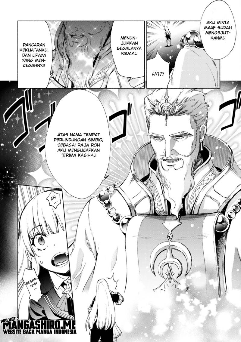 Kenja no Deshi wo Nanoru Kenja The Comic chapter 67