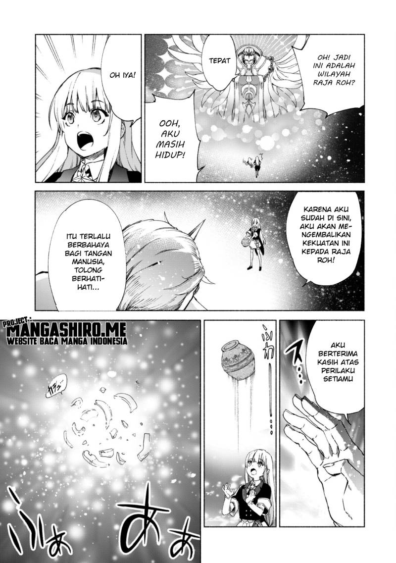 Kenja no Deshi wo Nanoru Kenja The Comic chapter 67