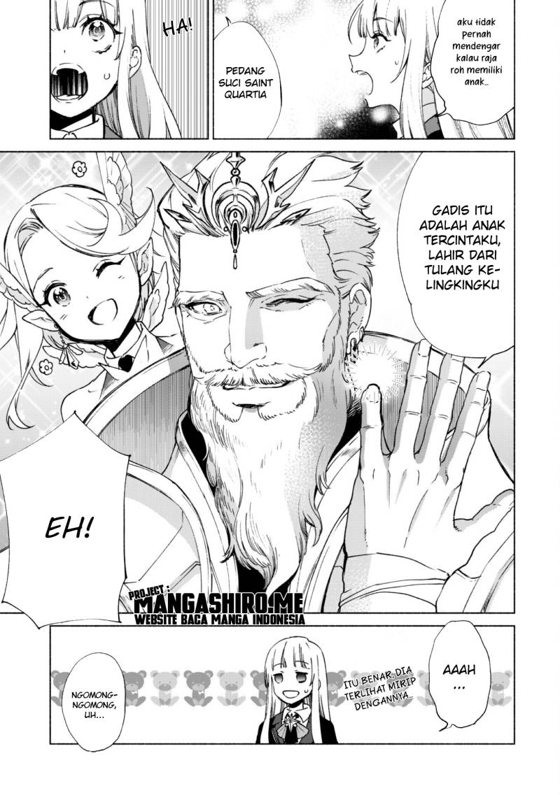 Kenja no Deshi wo Nanoru Kenja The Comic chapter 67