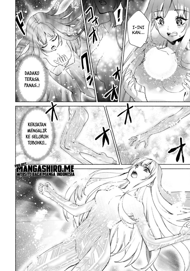 Kenja no Deshi wo Nanoru Kenja The Comic chapter 67