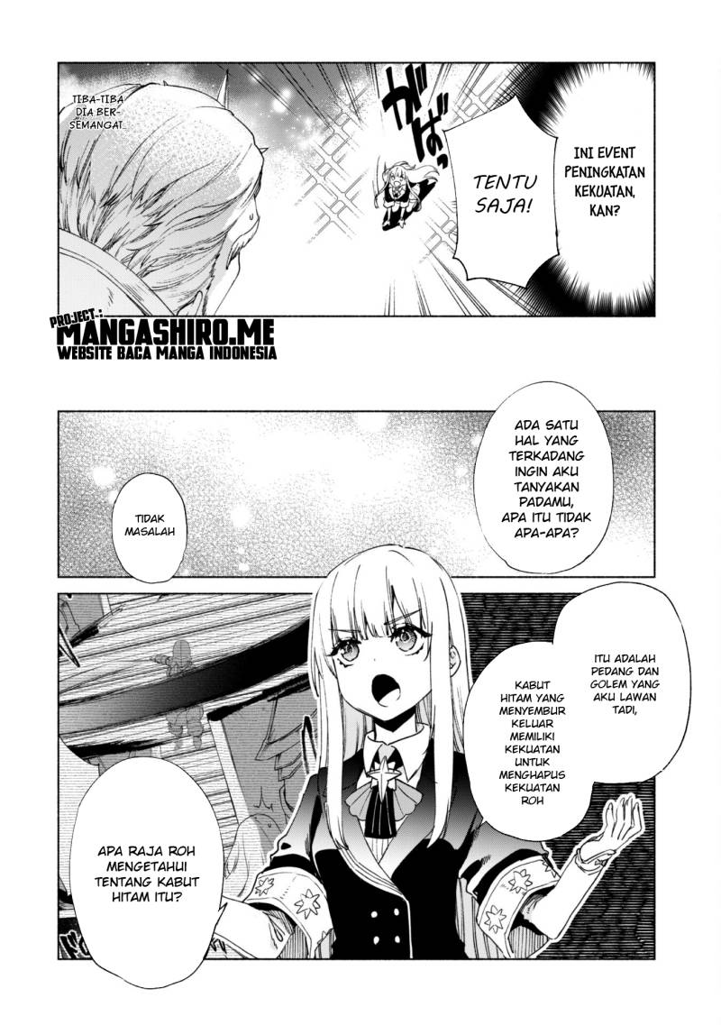 Kenja no Deshi wo Nanoru Kenja The Comic chapter 67