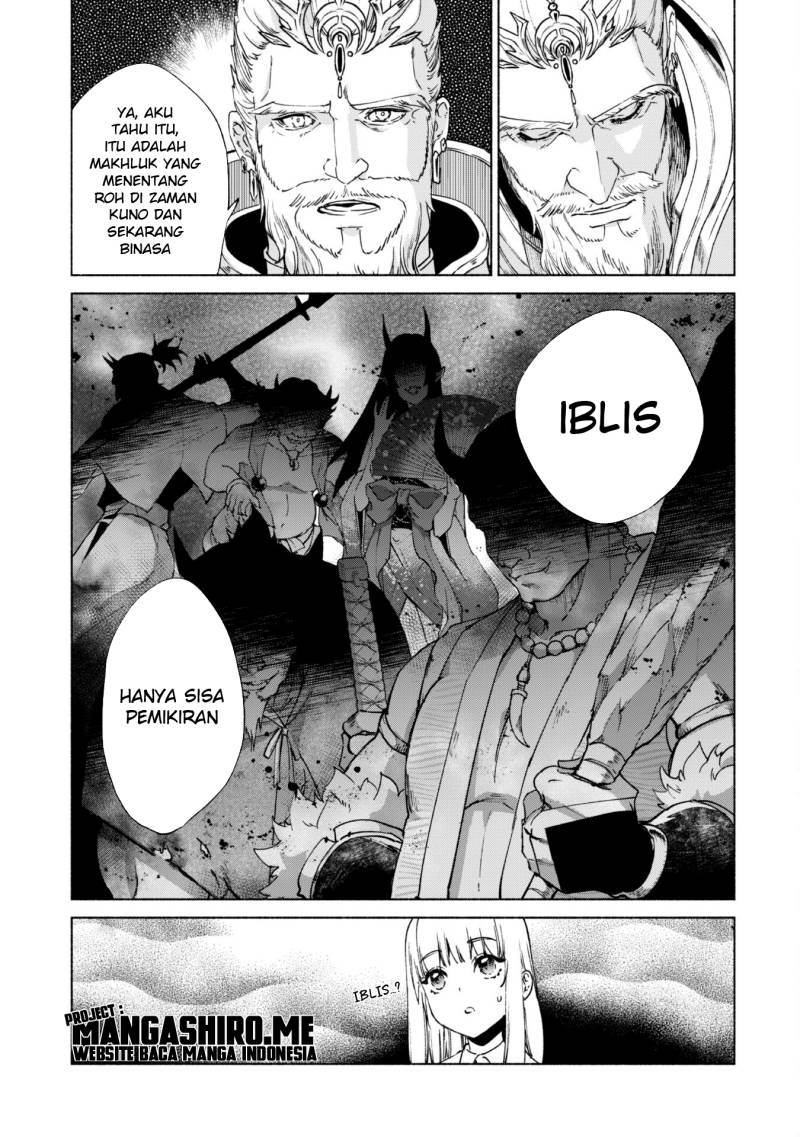 Kenja no Deshi wo Nanoru Kenja The Comic chapter 67