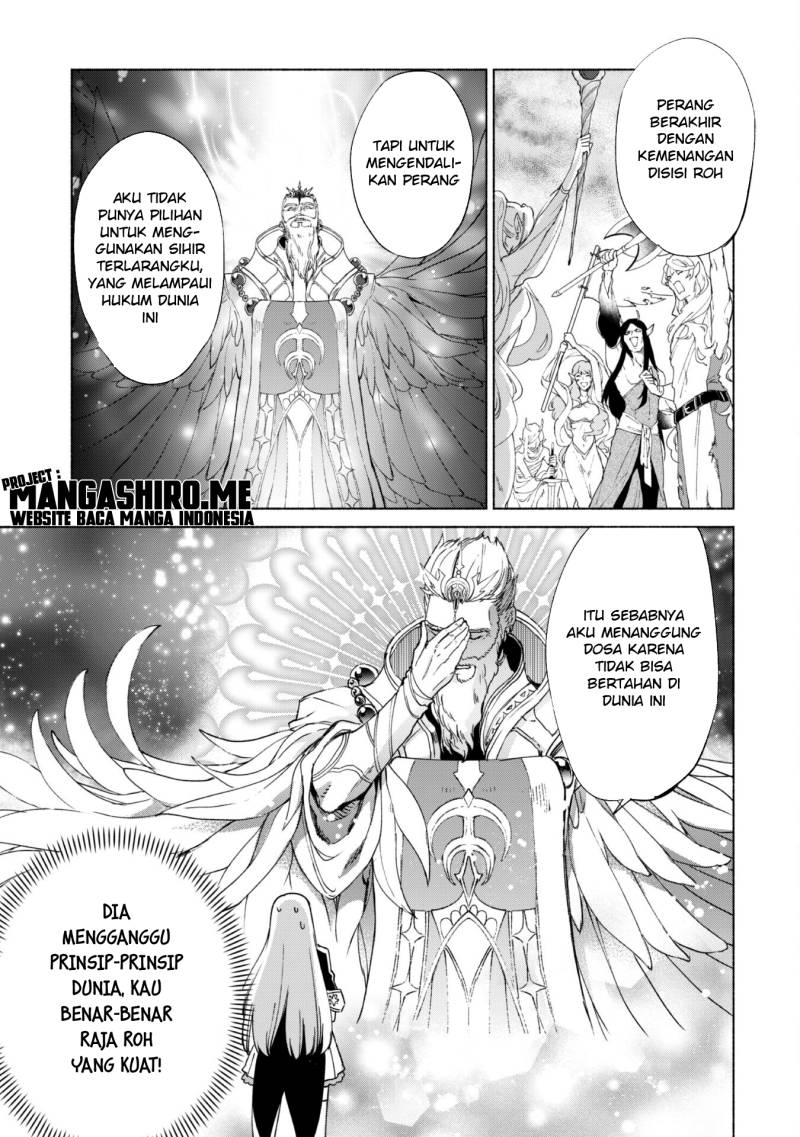 Kenja no Deshi wo Nanoru Kenja The Comic chapter 67