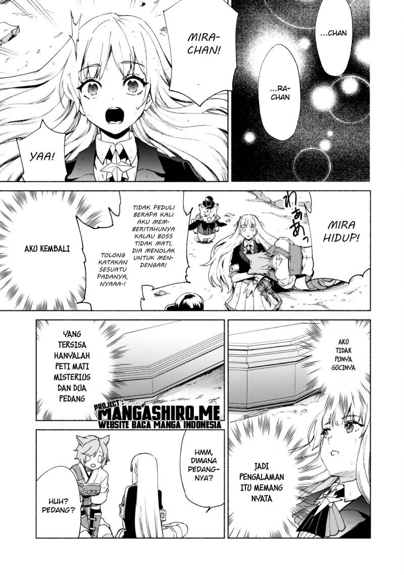 Kenja no Deshi wo Nanoru Kenja The Comic chapter 67