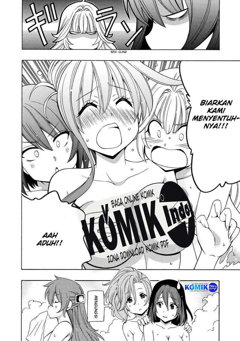 Kenja no Mago chapter 14