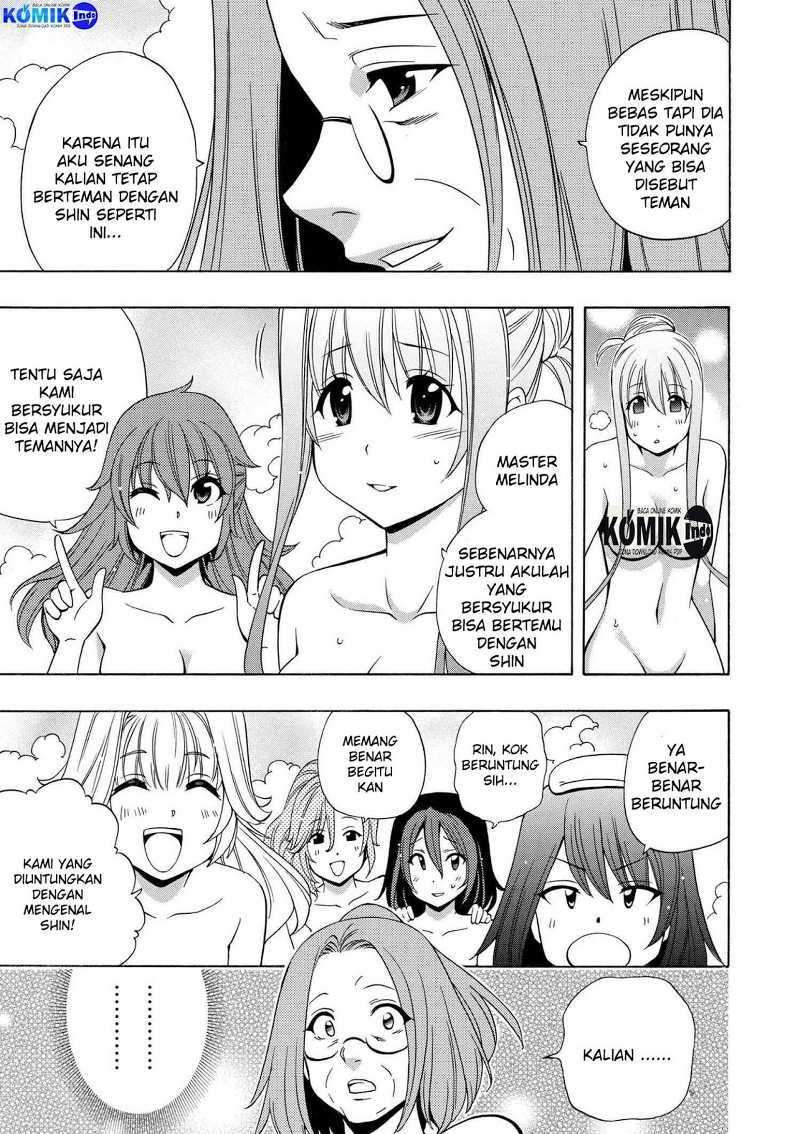 Kenja no Mago chapter 14