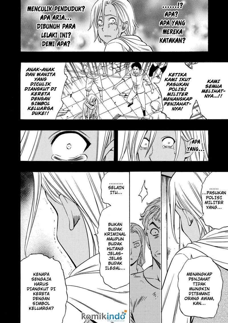 Kenja no Mago chapter 18