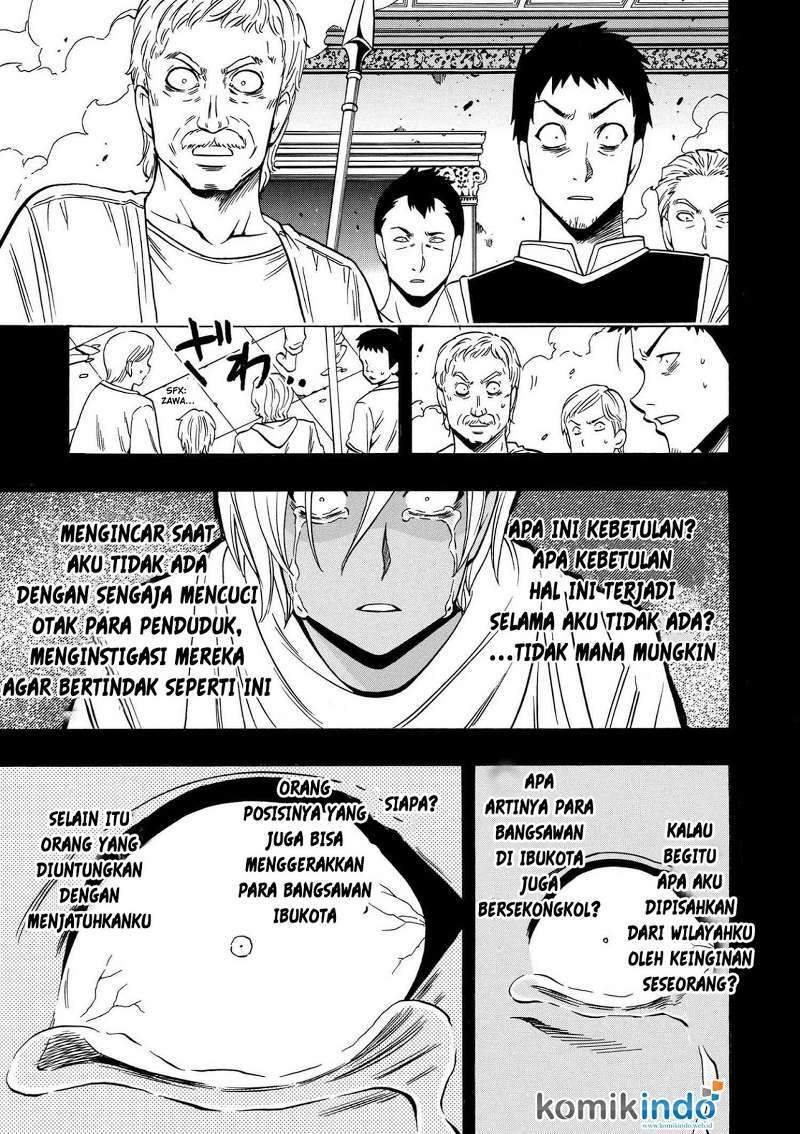Kenja no Mago chapter 18