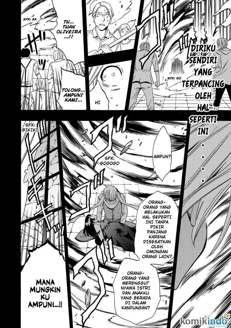Kenja no Mago chapter 18