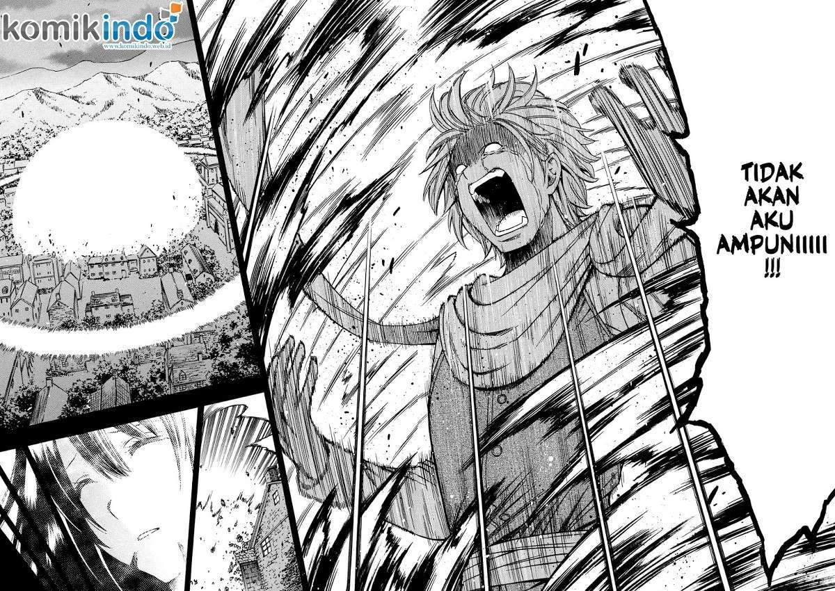 Kenja no Mago chapter 18