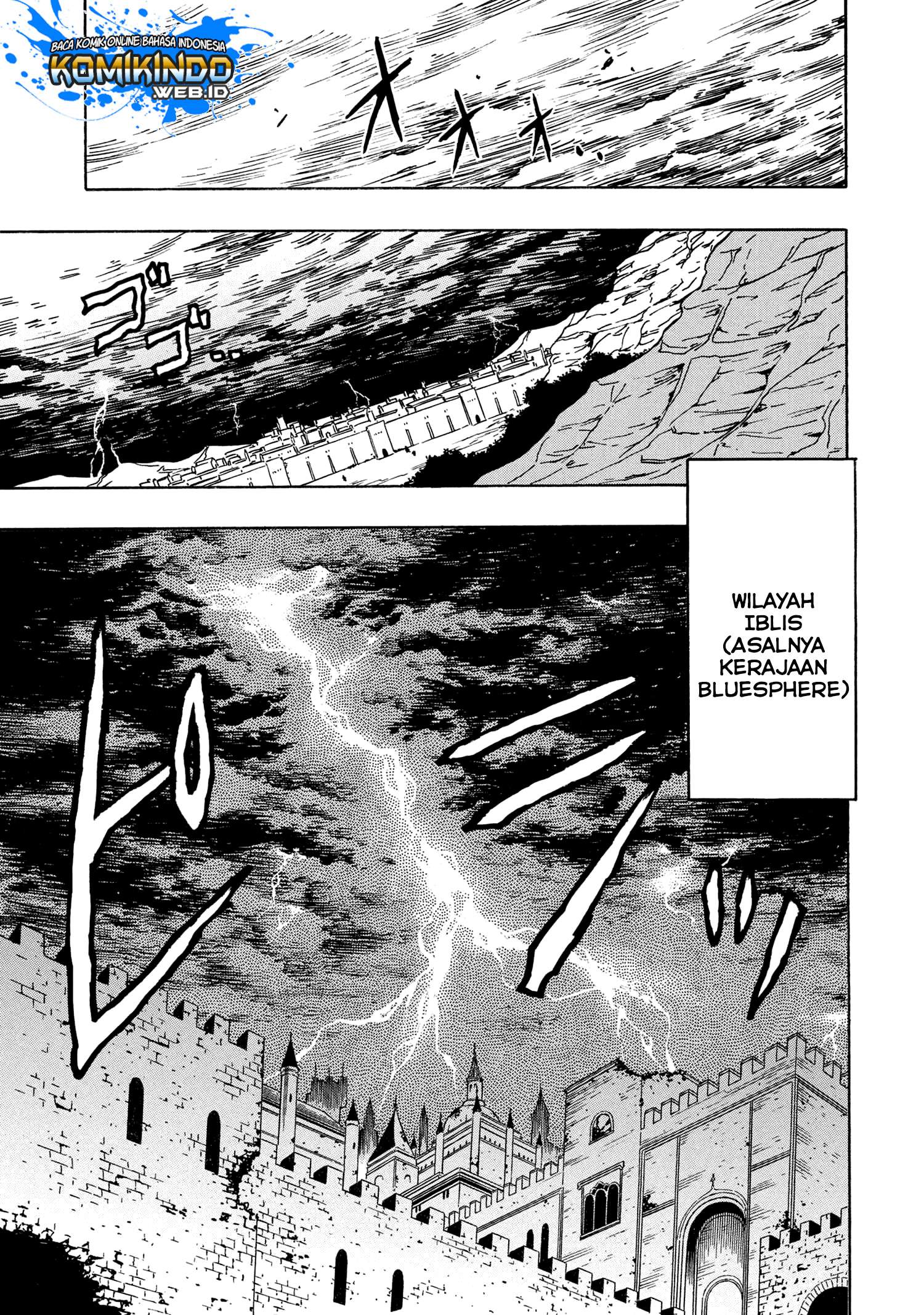 Kenja no Mago Chapter 36 Bahasa Indonesia
