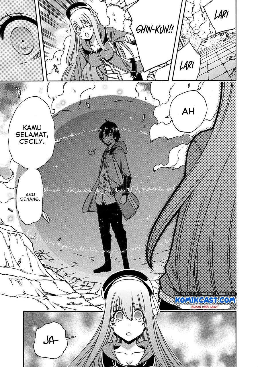 Kenja no Mago chapter 49
