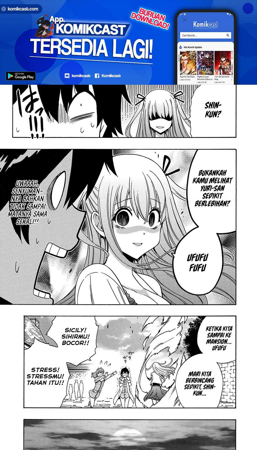 Kenja no Mago Chapter 54.2 Bahasa Indonesia