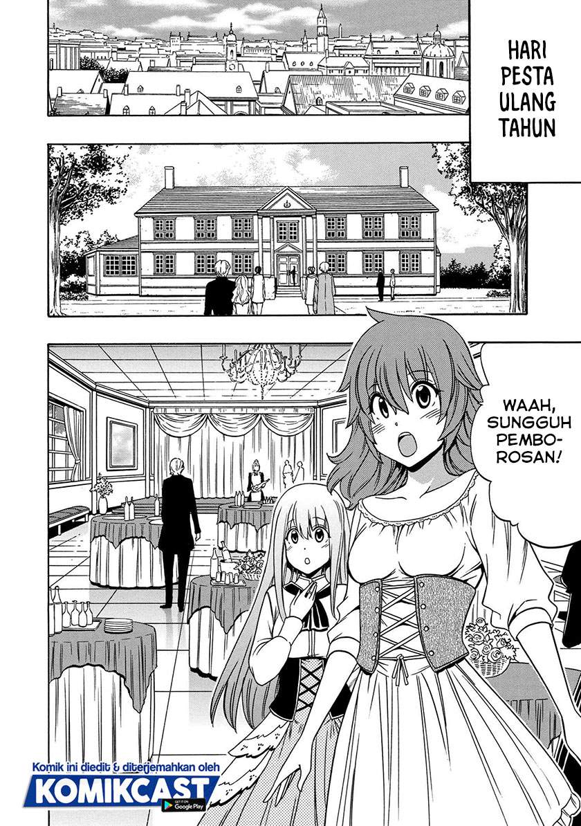 Kenja no Mago Chapter 54.2 Bahasa Indonesia