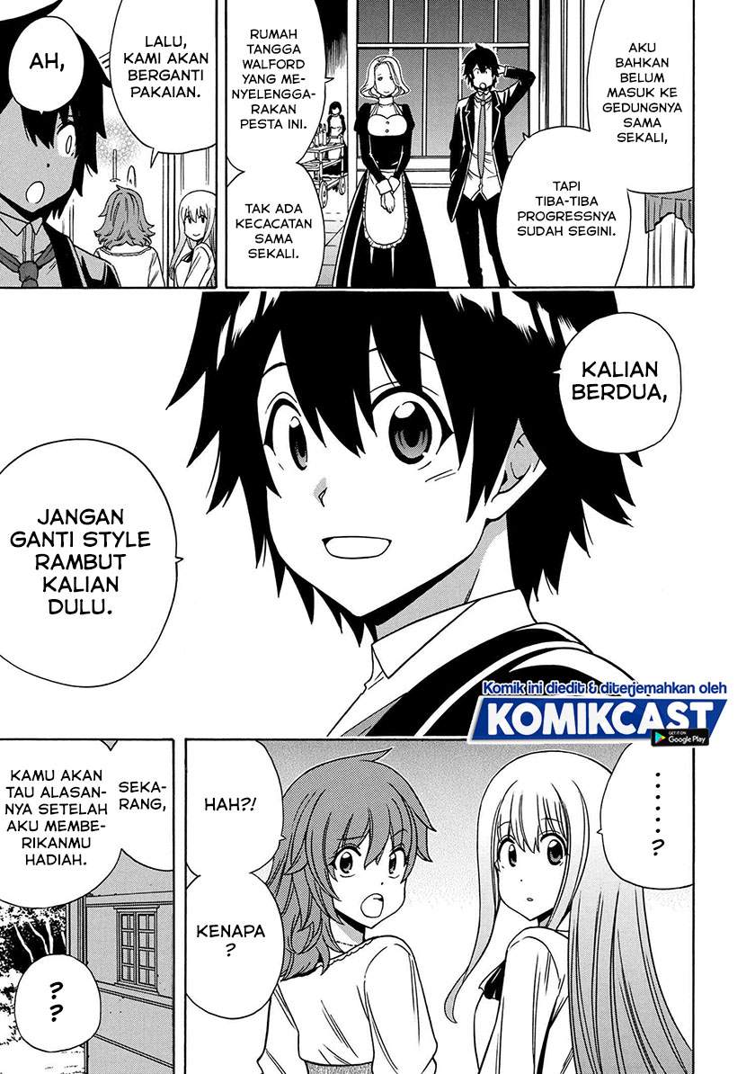 Kenja no Mago Chapter 54.2 Bahasa Indonesia