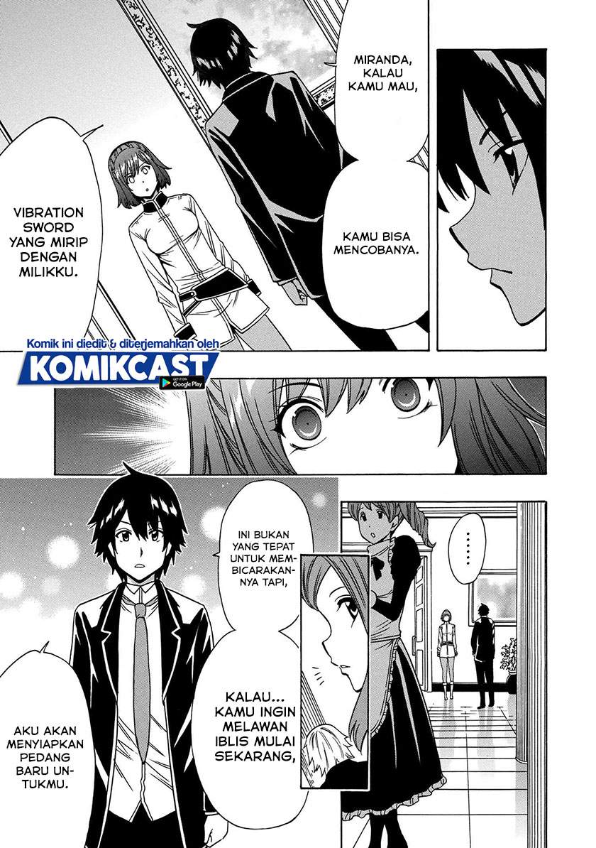 Kenja no Mago Chapter 54.2 Bahasa Indonesia