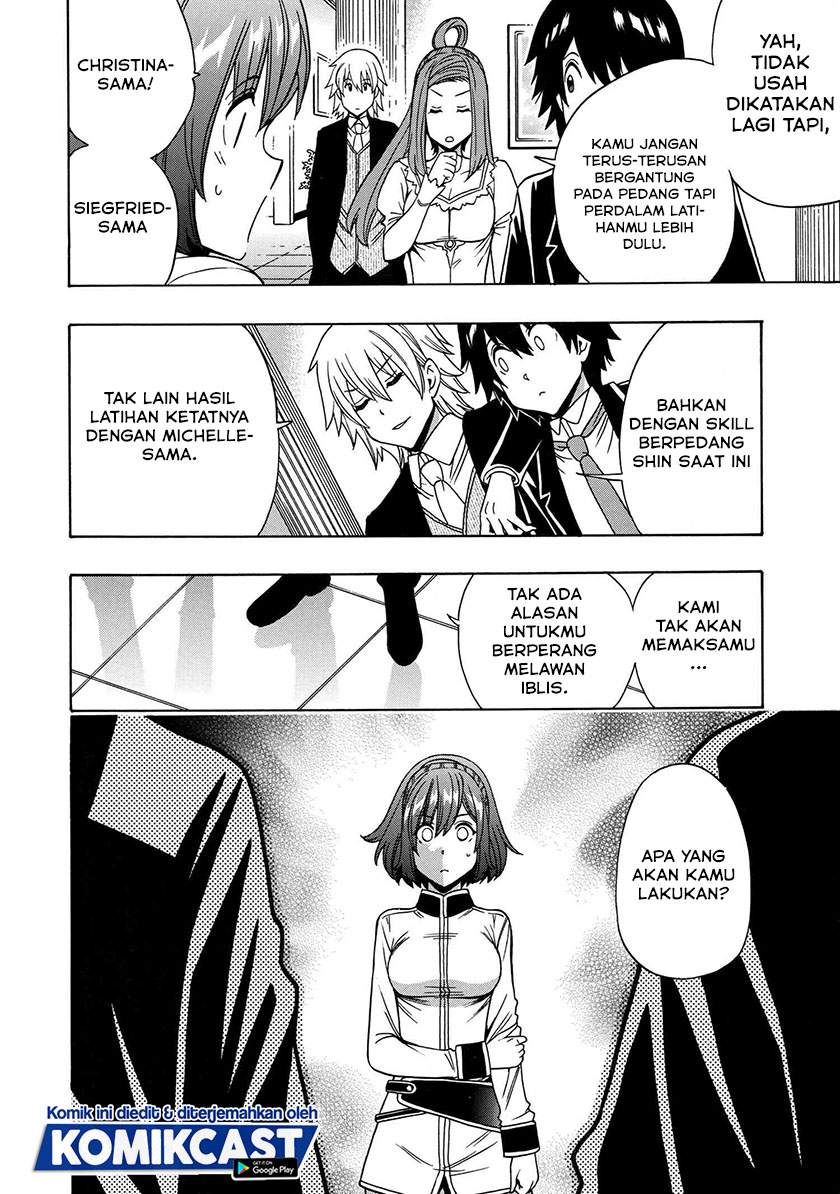 Kenja no Mago Chapter 54.2 Bahasa Indonesia