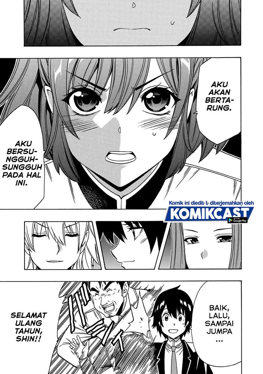 Kenja no Mago Chapter 54.2 Bahasa Indonesia