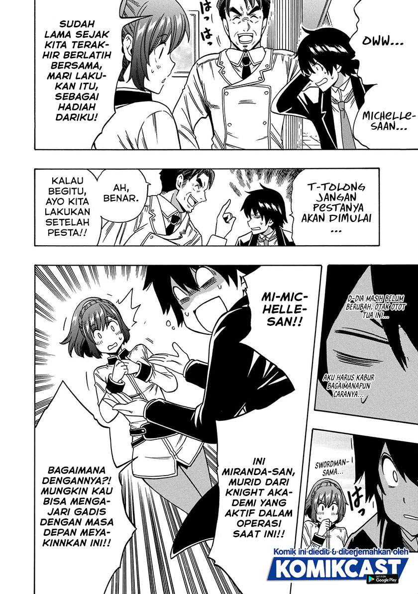 Kenja no Mago Chapter 54.2 Bahasa Indonesia