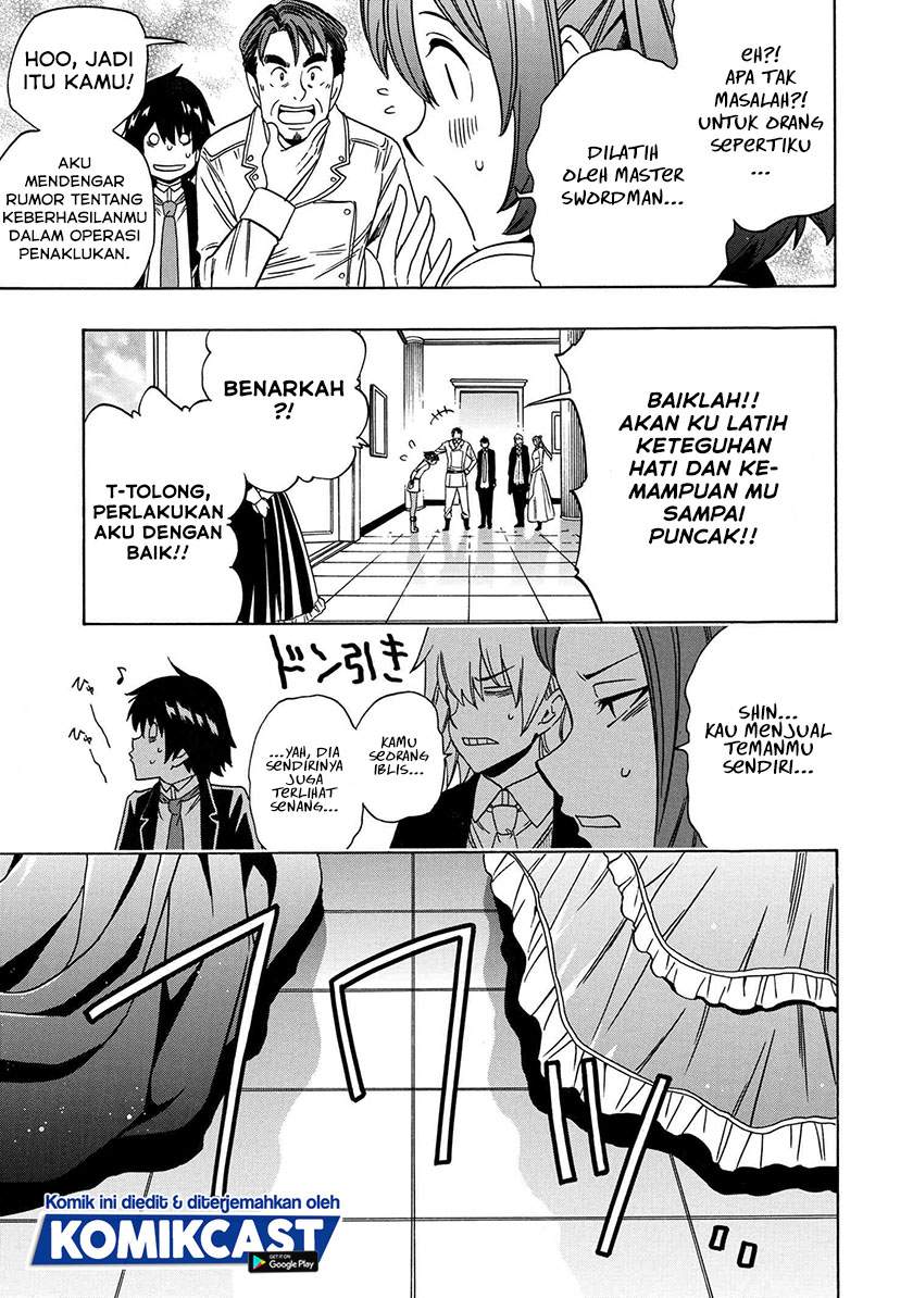 Kenja no Mago Chapter 54.2 Bahasa Indonesia