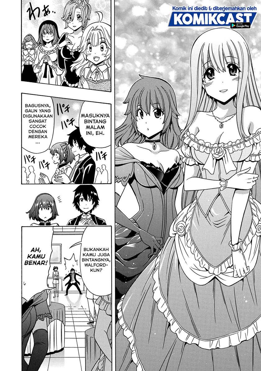 Kenja no Mago Chapter 54.2 Bahasa Indonesia