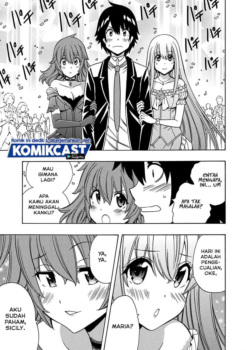 Kenja no Mago Chapter 54.2 Bahasa Indonesia