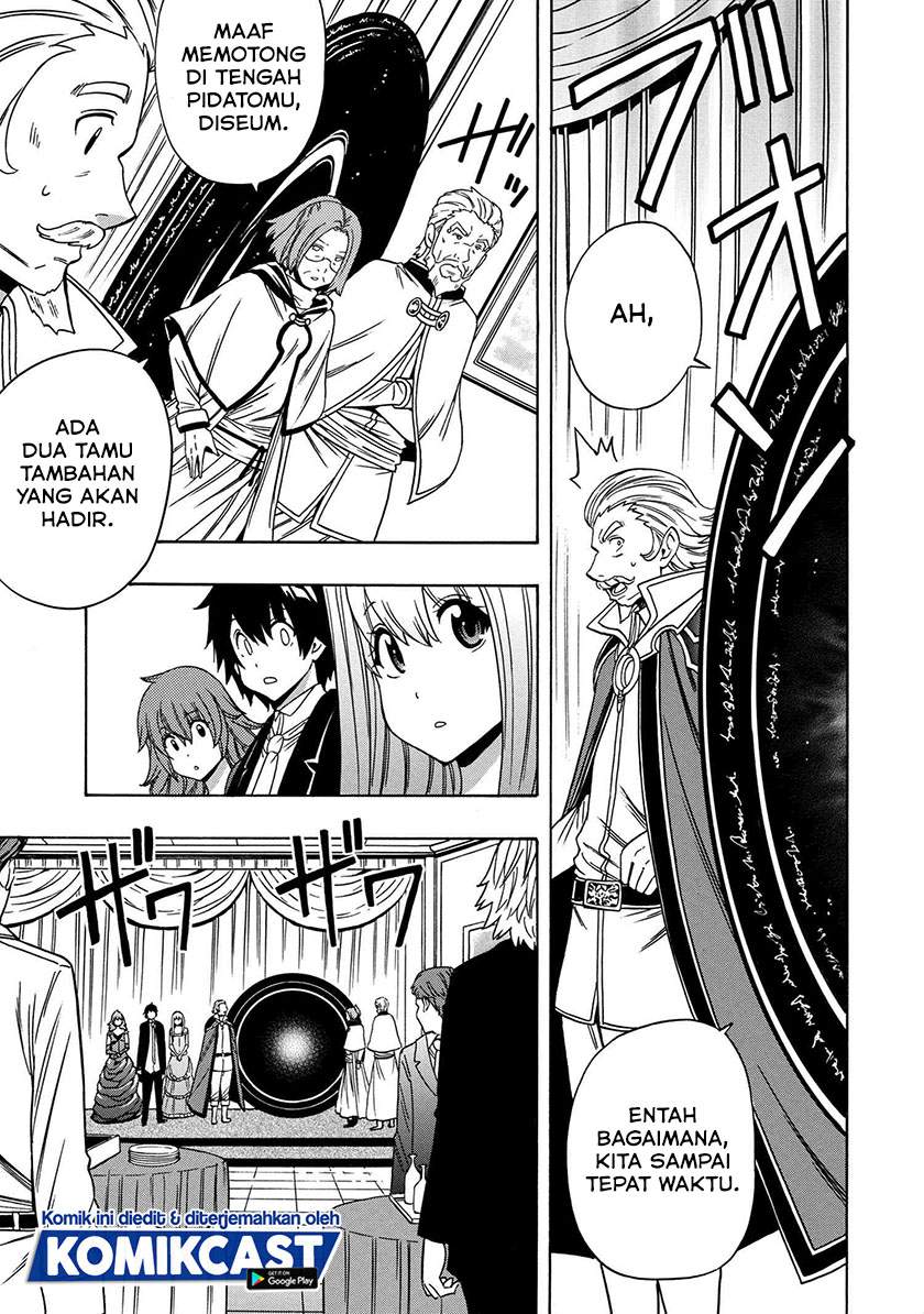 Kenja no Mago Chapter 54.2 Bahasa Indonesia