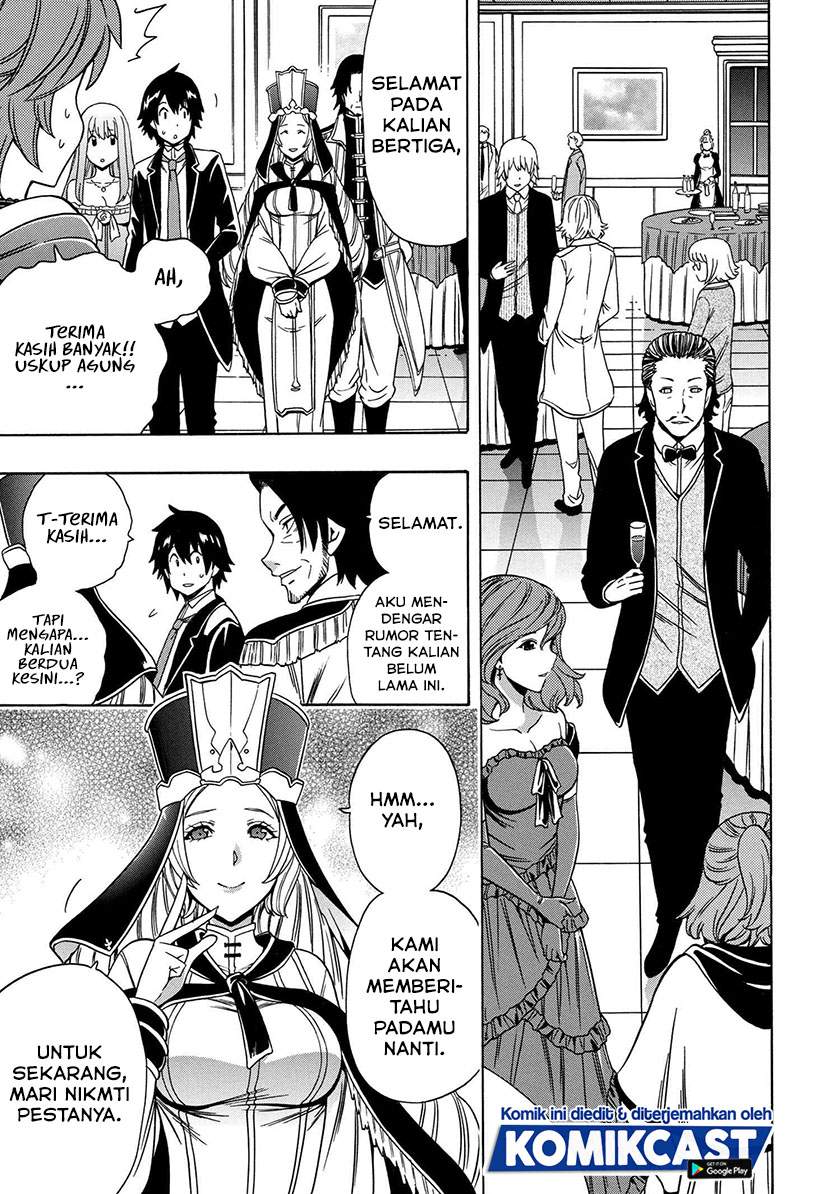 Kenja no Mago Chapter 54.2 Bahasa Indonesia