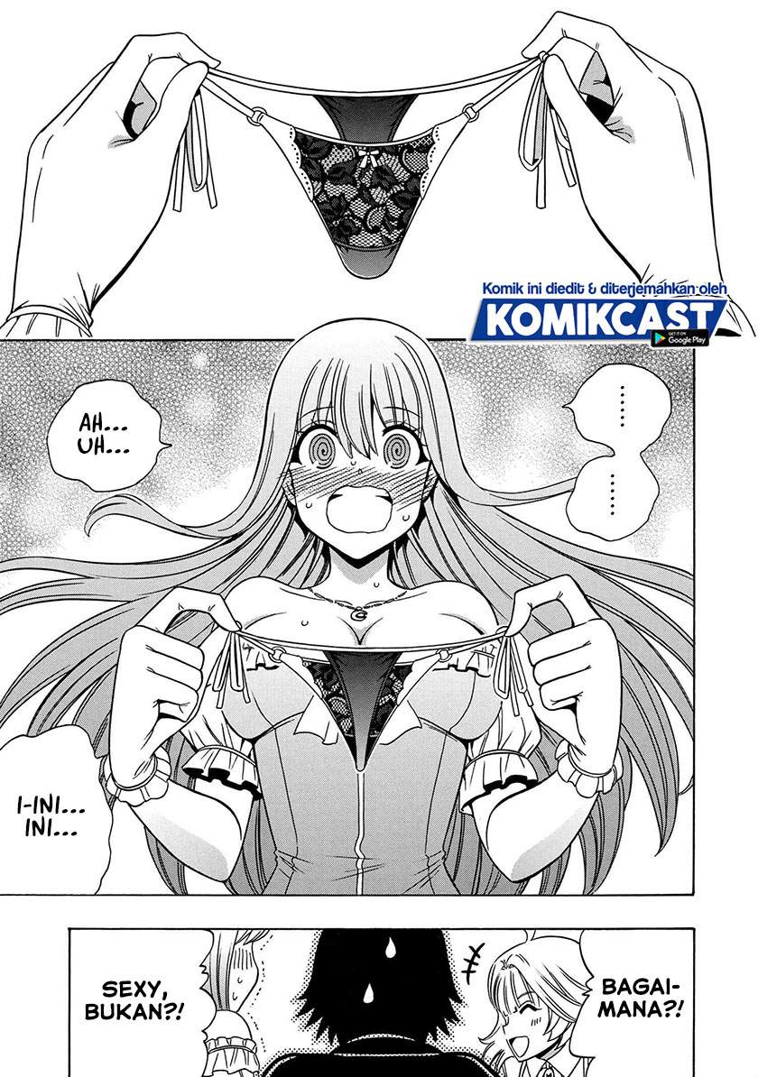 Kenja no Mago Chapter 54.2 Bahasa Indonesia