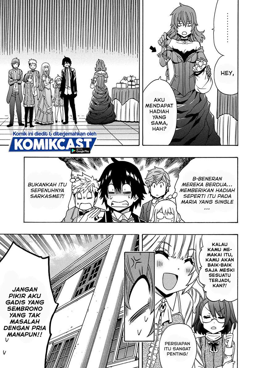 Kenja no Mago Chapter 54.2 Bahasa Indonesia