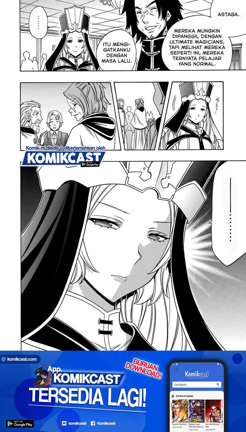 Kenja no Mago Chapter 54.2 Bahasa Indonesia