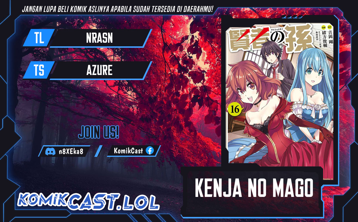 Kenja no Mago Chapter 78 Bahasa Indonesia