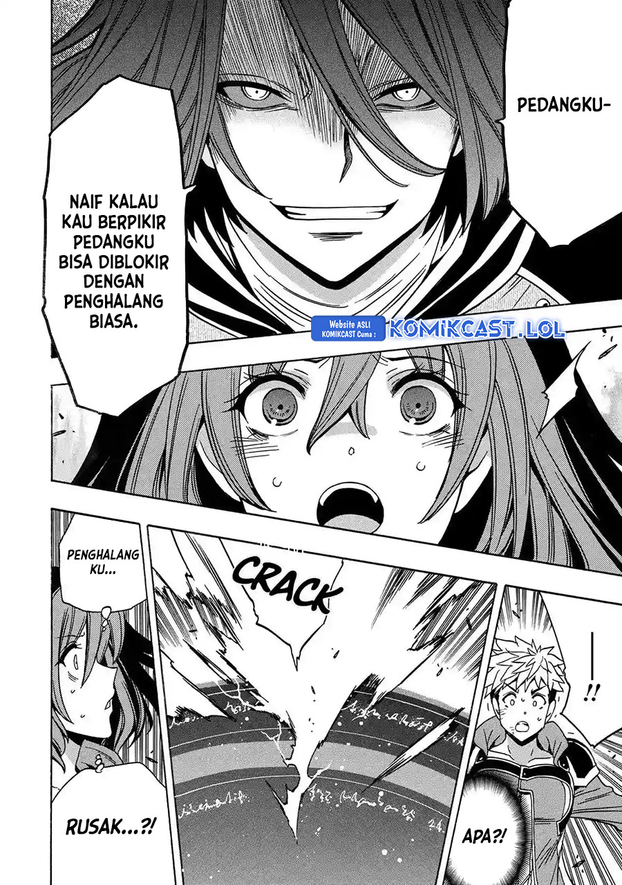 Kenja no Mago Chapter 78 Bahasa Indonesia