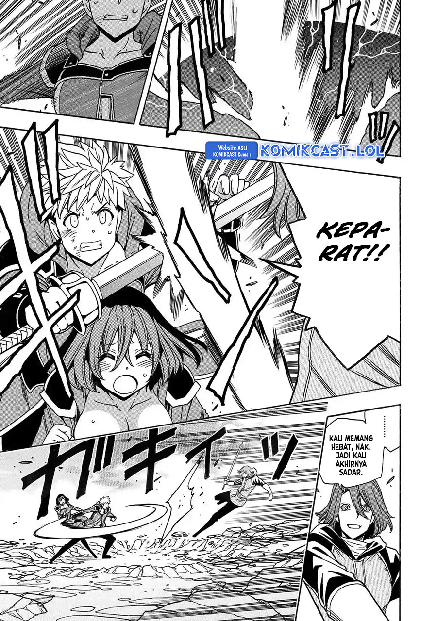 Kenja no Mago Chapter 78 Bahasa Indonesia