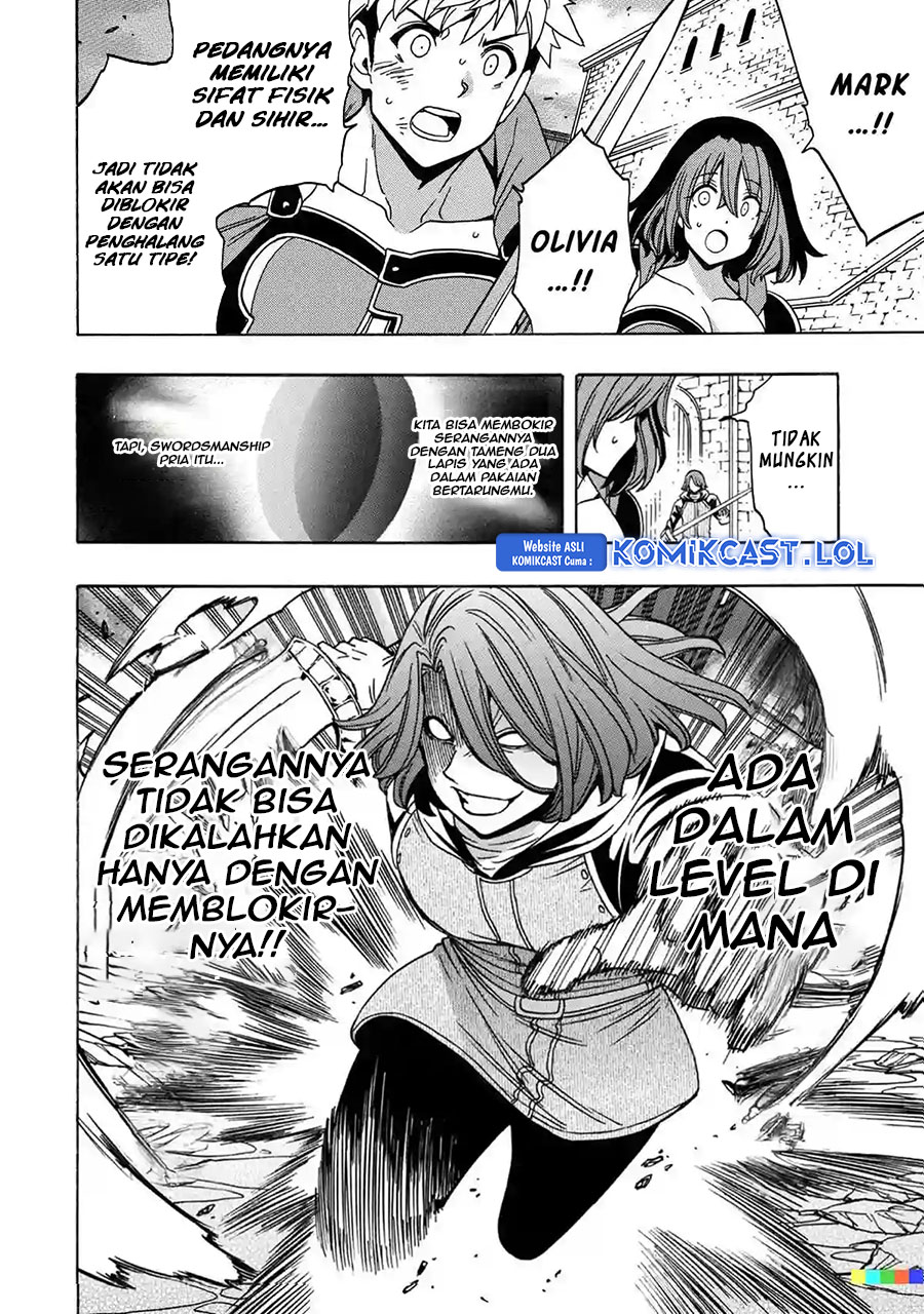 Kenja no Mago Chapter 78 Bahasa Indonesia