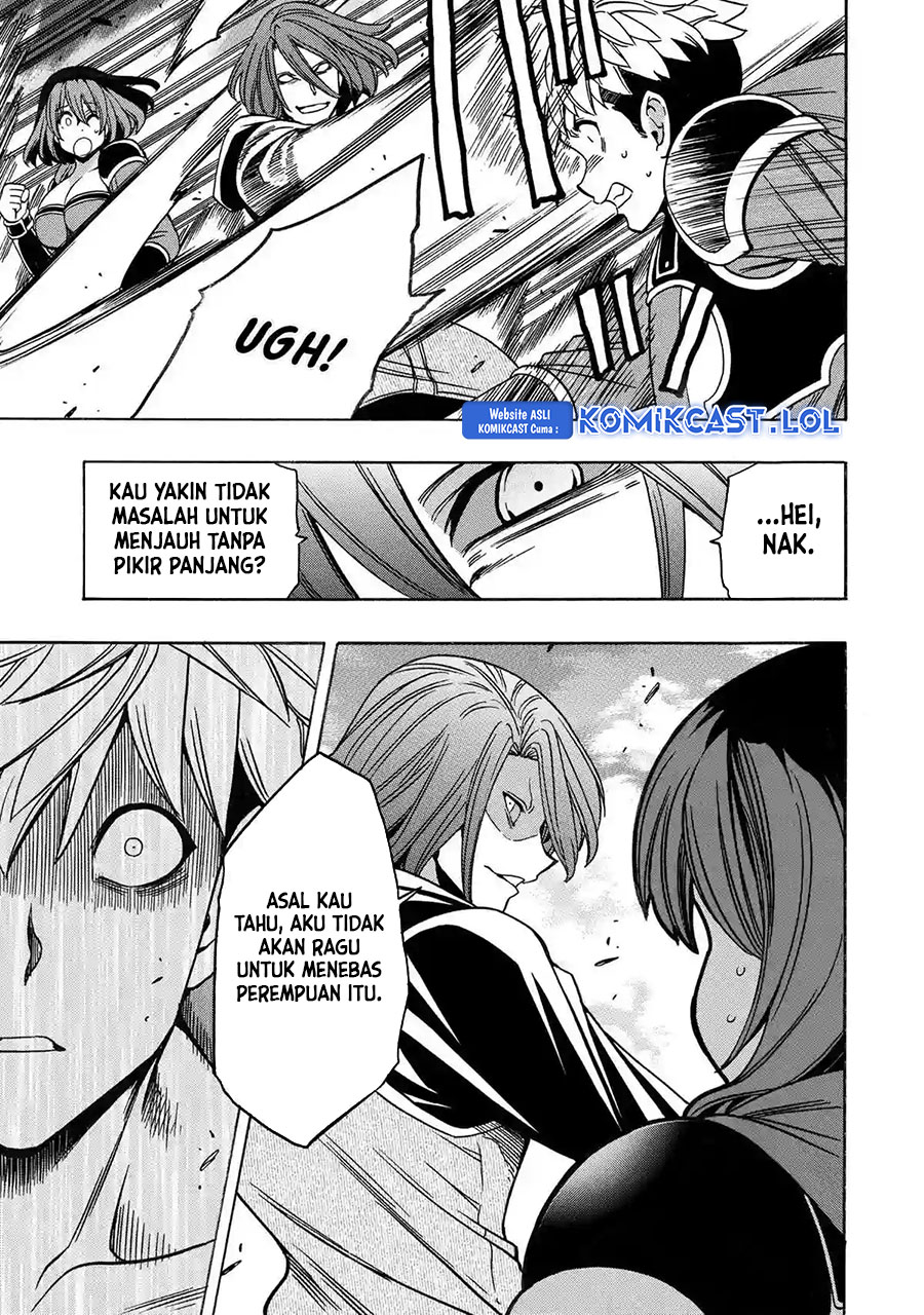 Kenja no Mago Chapter 78 Bahasa Indonesia